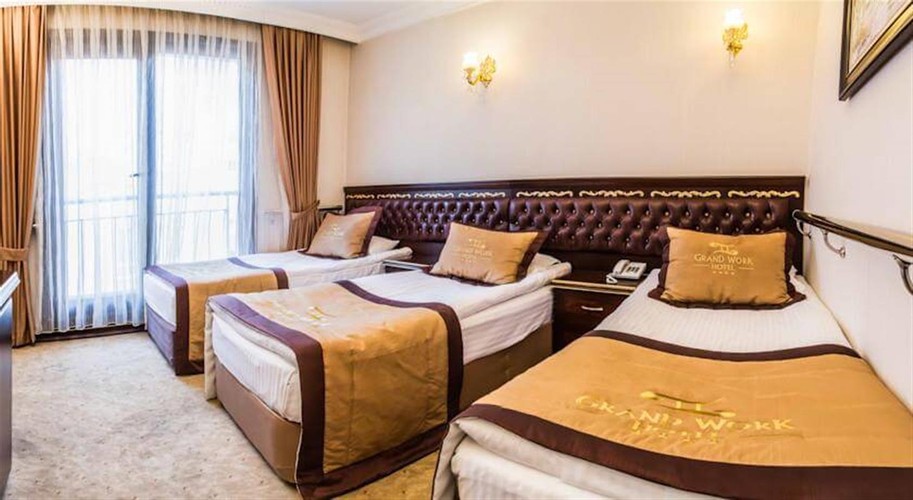 Standard Room (3 Person)