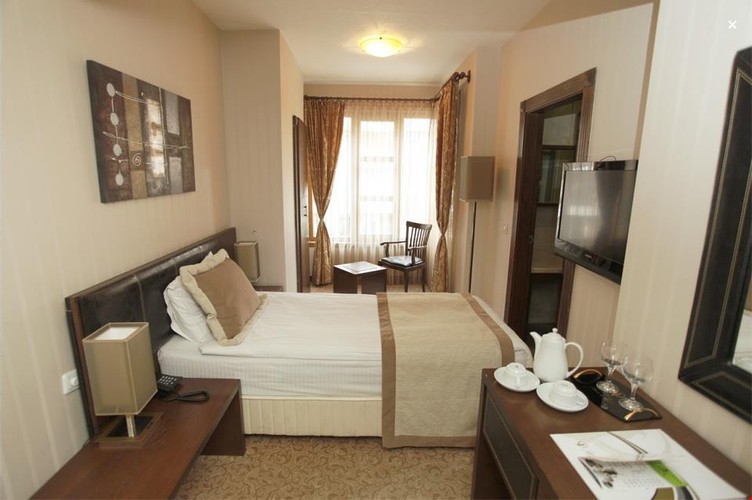 Superior Oda (1 Kişilik)