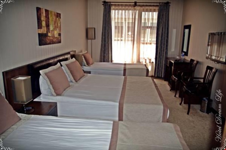 Superior Oda (4 Kişilik)