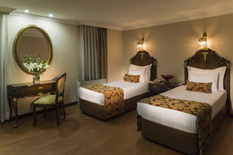 Standart Oda (1 Kişilik)