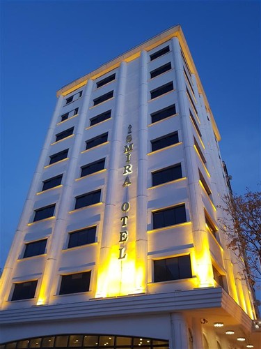 İsmira Otel Ankara