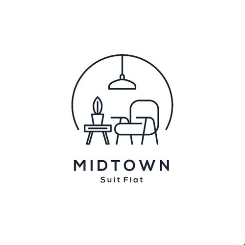 Midtown Suit Flat
