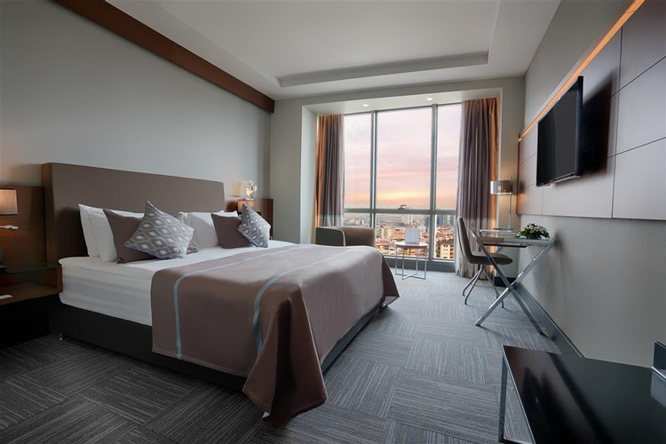 Deluxe Oda (Balkonsuz)