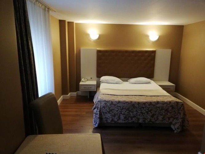 İki Ayrı Yataklı Oda