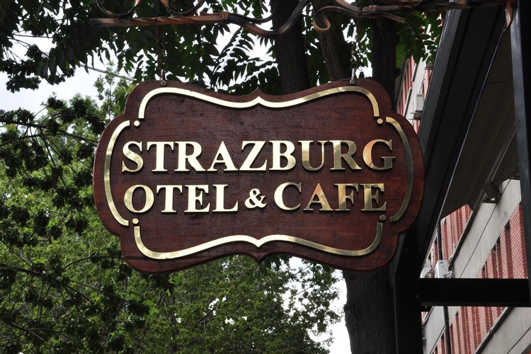 Strazburg Hotel