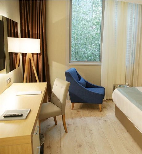 İki Ayrı Yataklı Oda