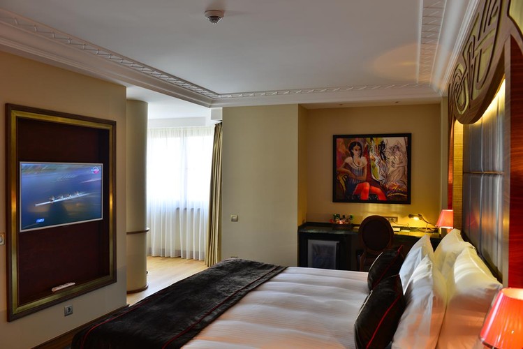 Executive Suite Room