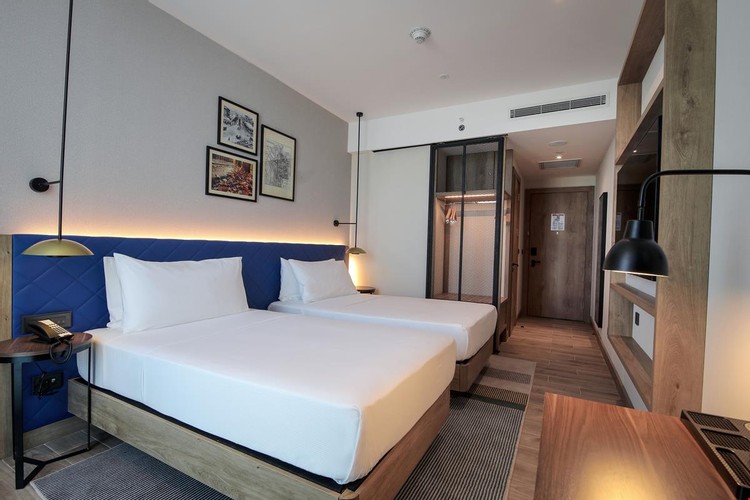 İki Ayrı Yataklı Oda