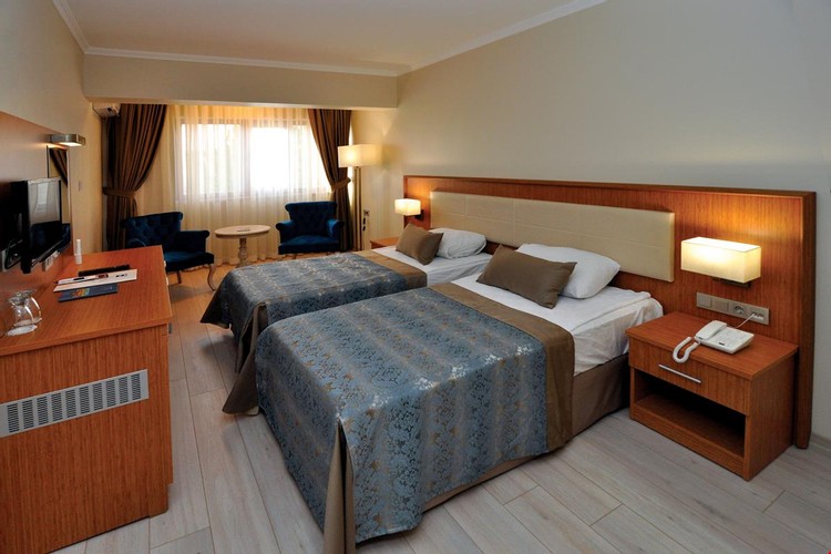 İki Ayrı Yataklı Oda