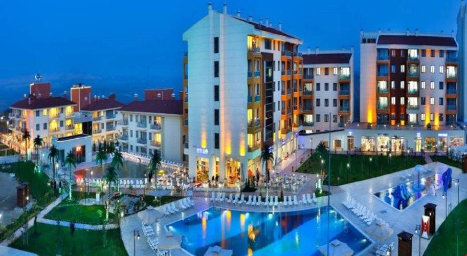 Medi Termal Park Hotel Hattusa Ankara