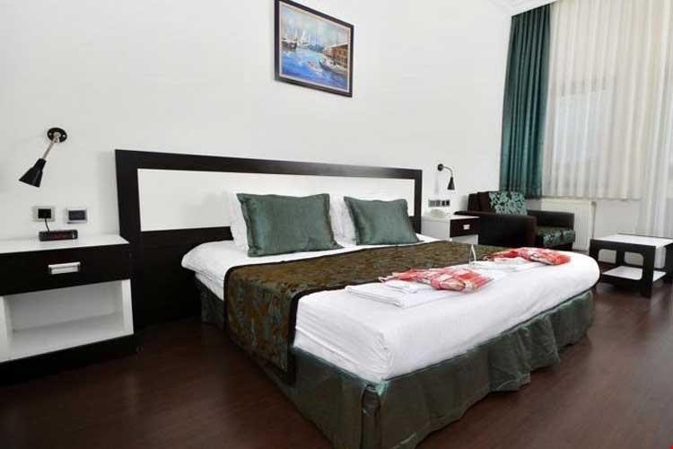 Standart Oda (Balkonlu)