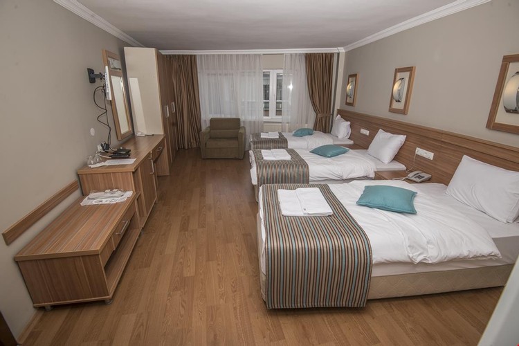 Standart Oda (3 Kişilik)