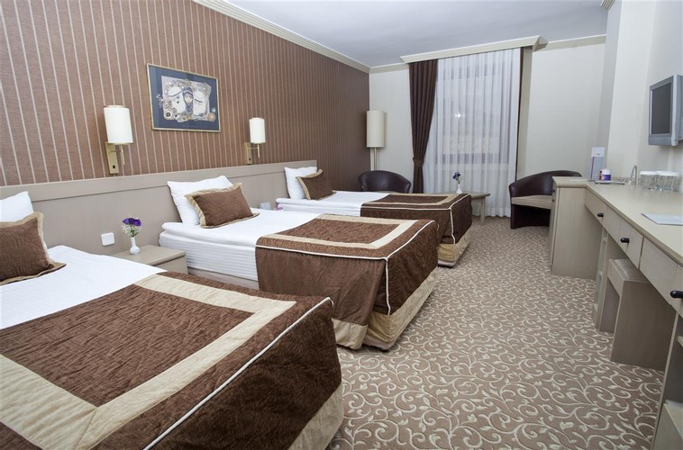 Standart Oda (3 Kişilik)