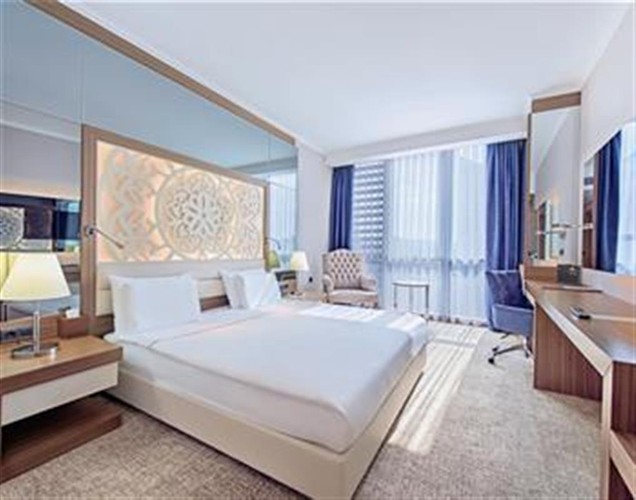 Standart Oda (1 Kişilik)