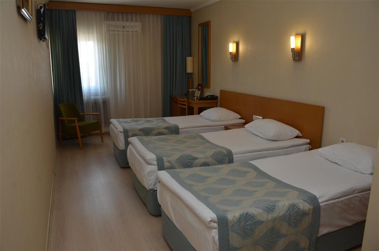 Standart Oda (3 Kişilik)