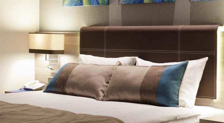 Standard Room (Without Balcony, Without Balcony)