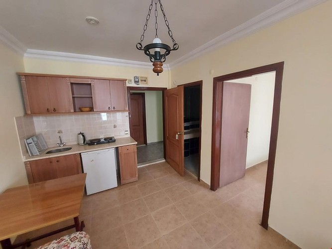 1+1 Daire Küçük Oda