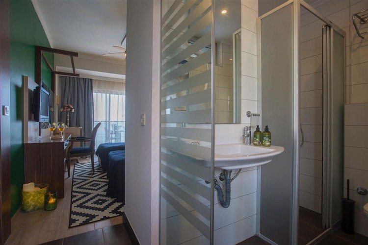 Standard Room, Sea View