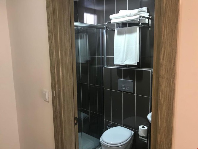 İki Ayrı Yataklı Oda