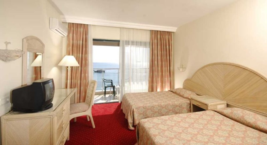 Main Building Economy Room (Without Balcony)