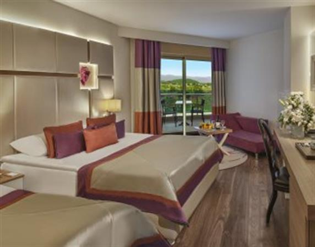 Standart Oda, Kısmi Boğaz Manzaralı