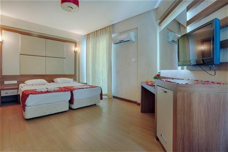 Standart Oda (3 Kişilik)