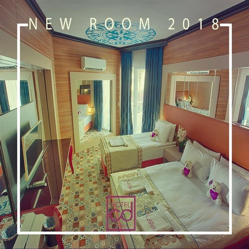 Aile Ana Bina Odası