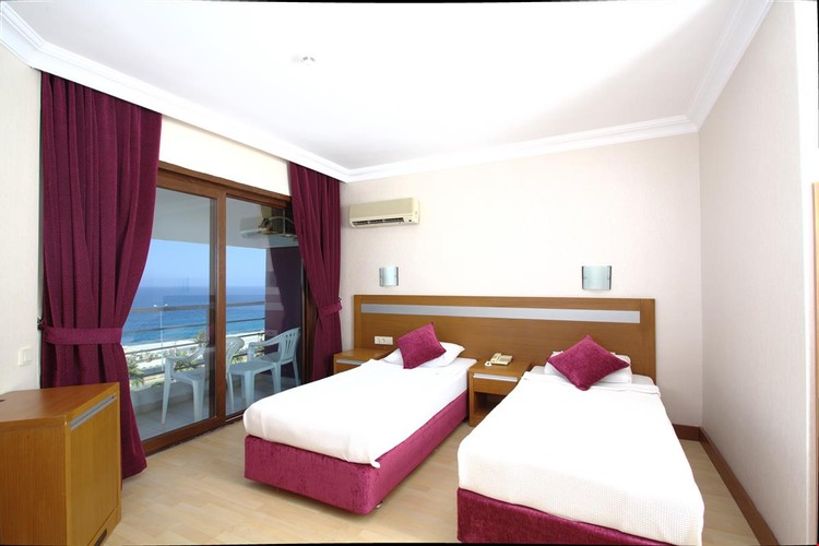 Standard Room, Sea View