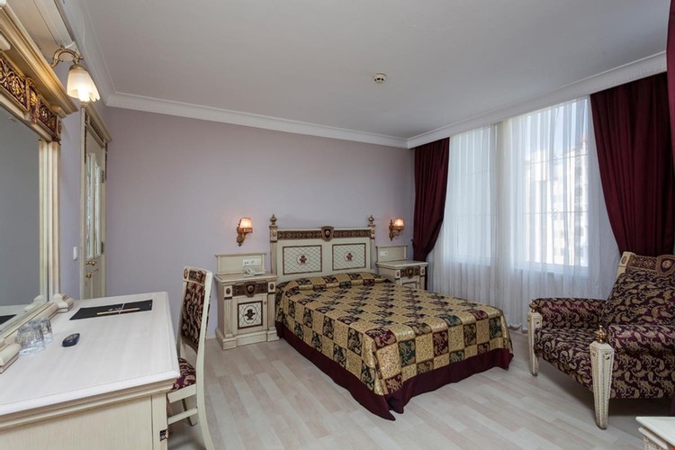 Standart Oda, Deniz Manzaralı