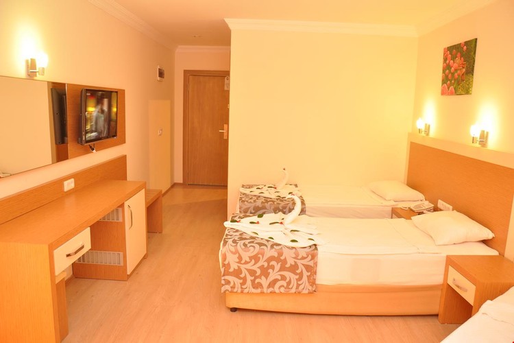 Standart Oda (Balkonlu)