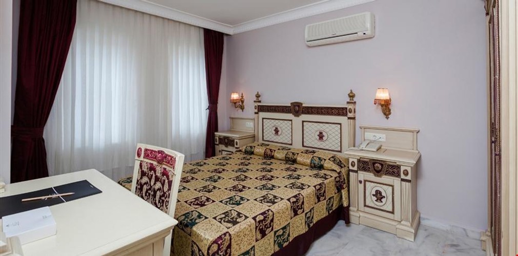 Aile 1+1 Daire Odası