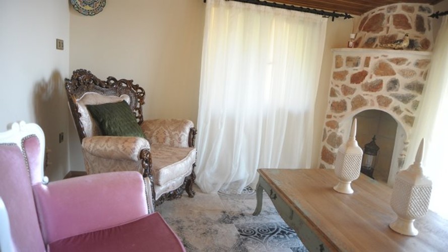 King Suite Room, Sea View