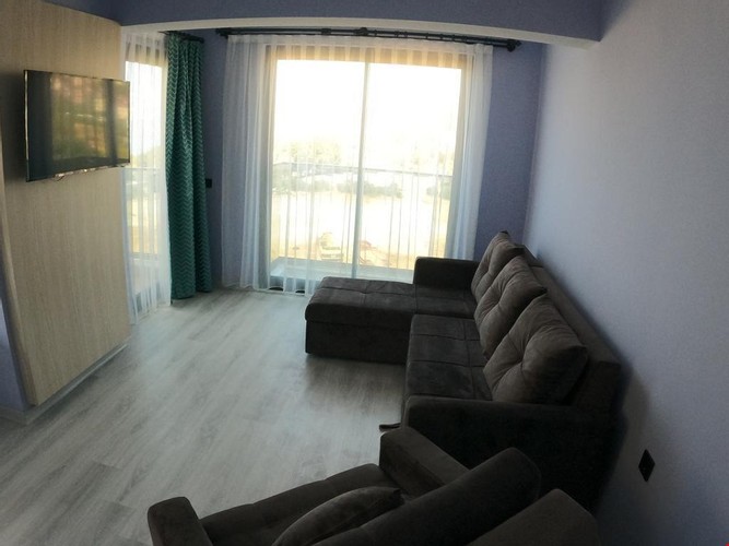 Suite Room, Partial Sea View