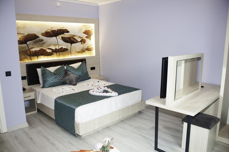 Suite Room (Jacuzzi)