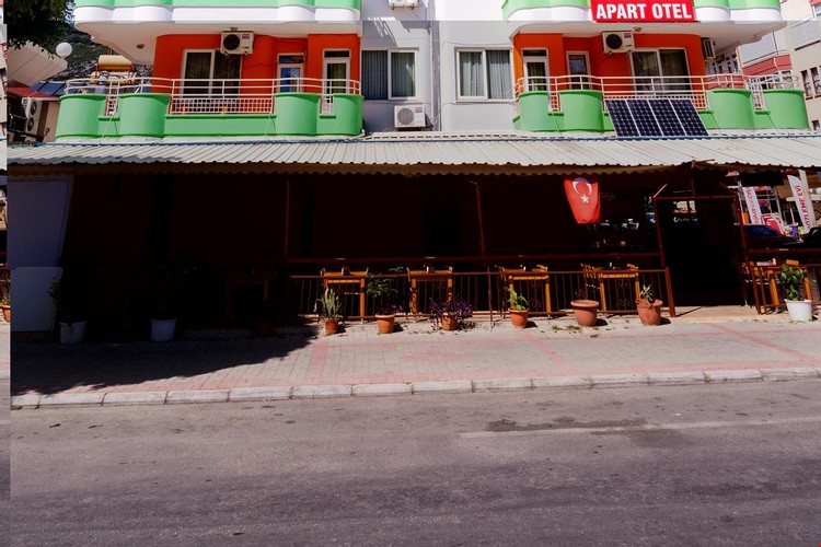 Alanya Nehir Apart Otel Etstur Com