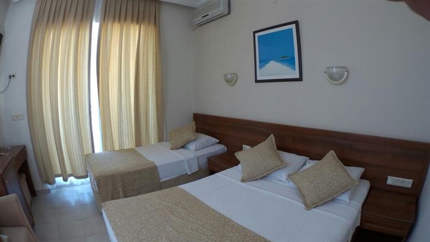 Standard Room, Partial Bosphorus View