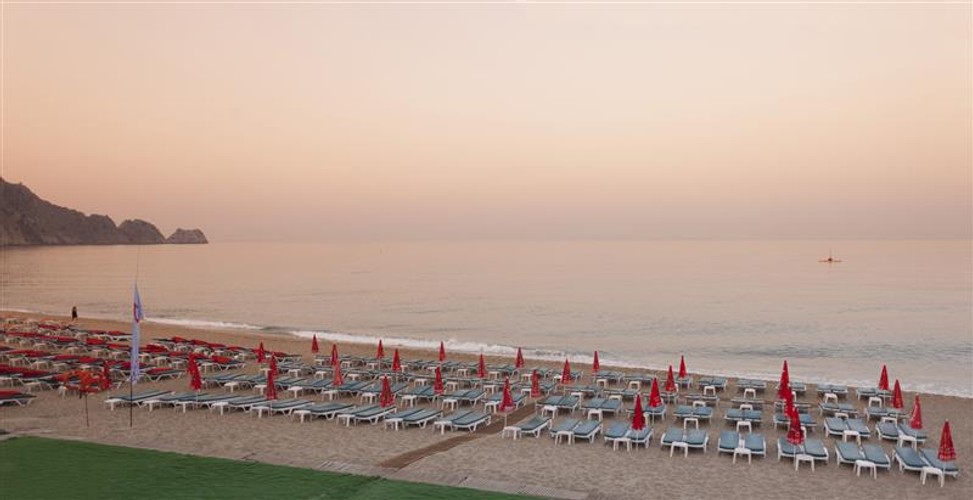 Standard Room, Sea View