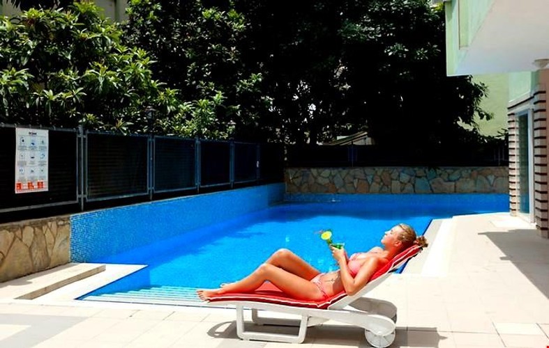 Comfort Suit 1+1 Daire Oda