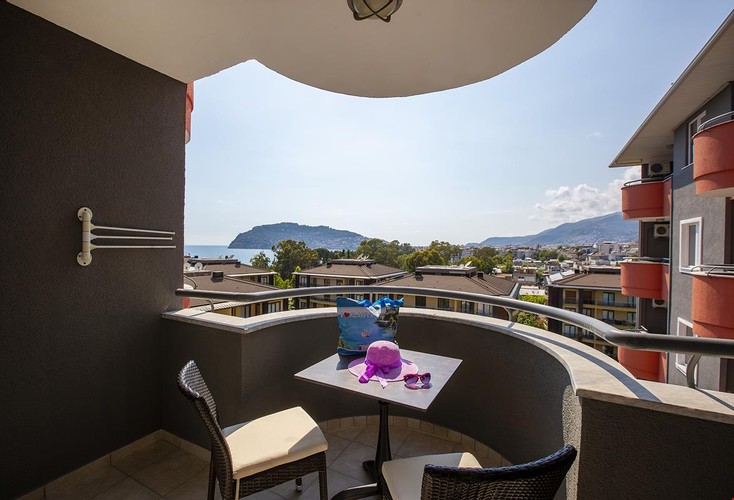 Standart Oda (Balkonlu)