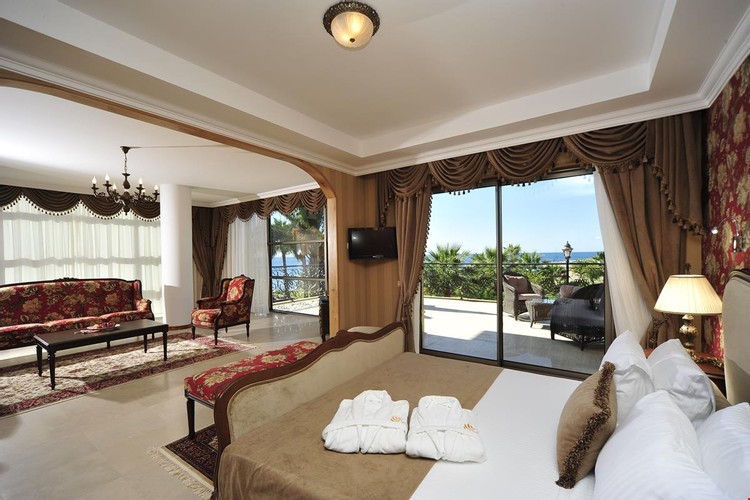 Suite Room, Sea View