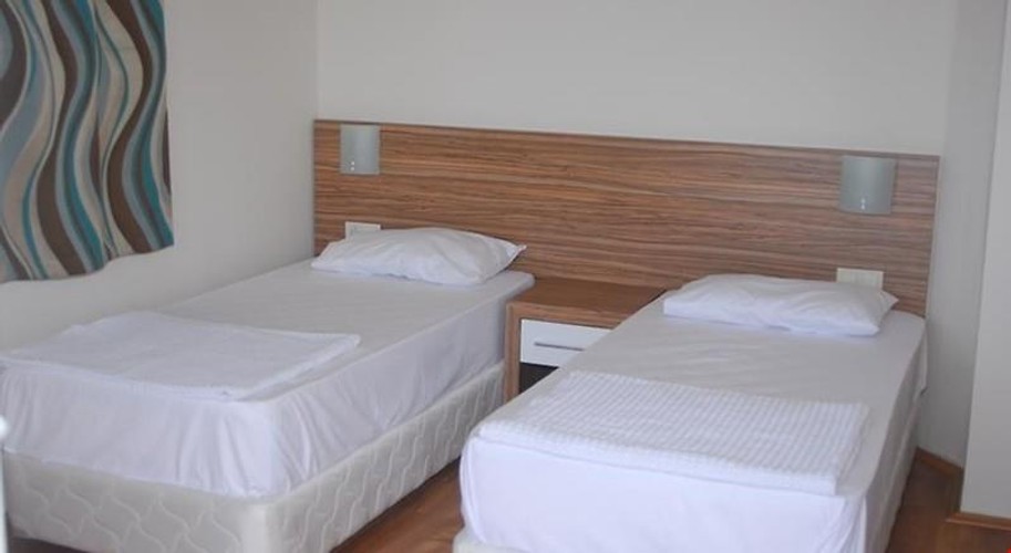 Standard Room, Sea View