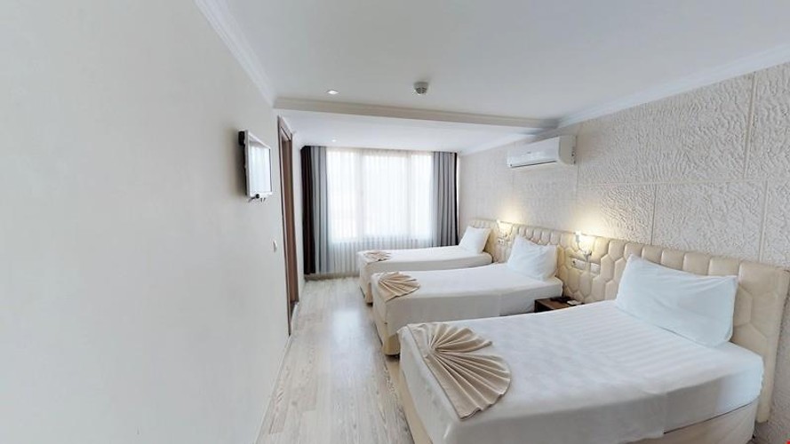 Standart Oda (3 Kişilik)