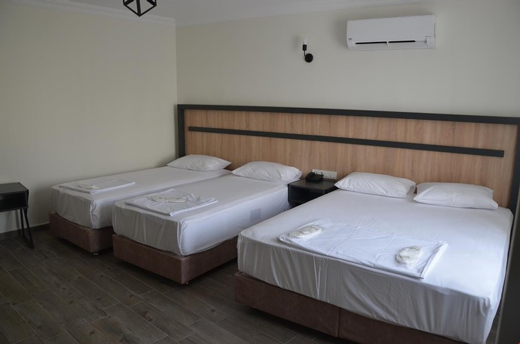 Deluxe Oda (4 Kişilik)