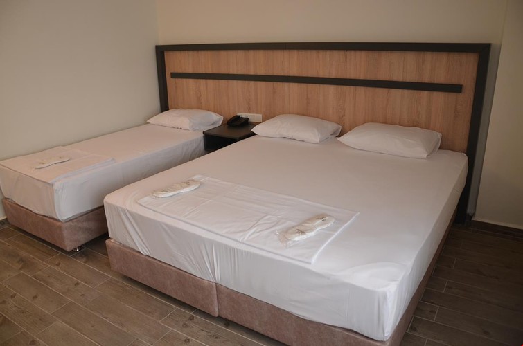 Deluxe Oda (3 Kişilik)