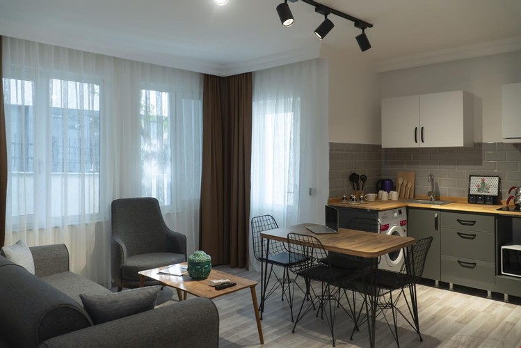 Apart Apartment Flat