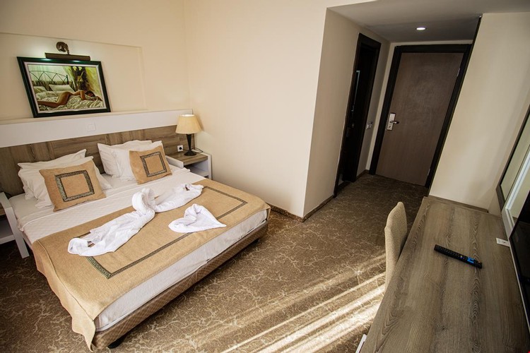 Iki Ayrı Yataklı Oda