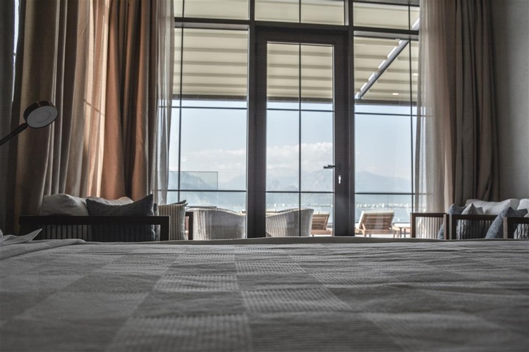 Teras Suit Oda (Teraslı)