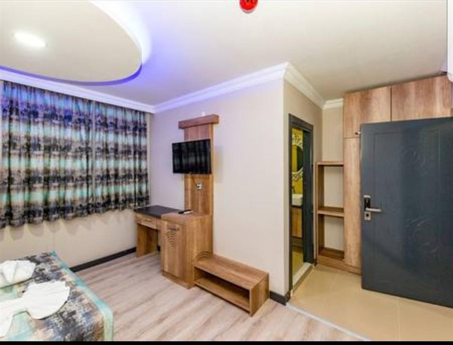 Aile Bağlantılı Odası