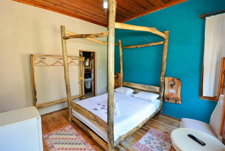 Deluxe Oda, Bahçe Manzaralı