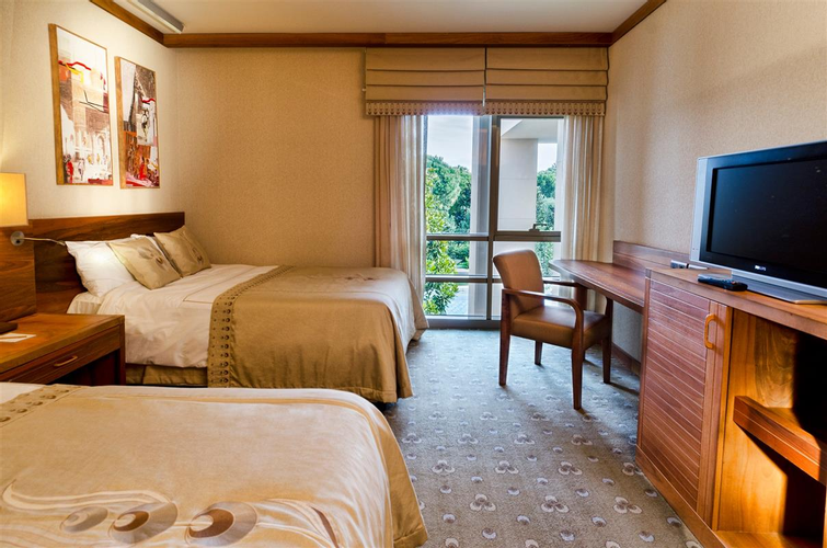 Villa, Havuz Manzaralı